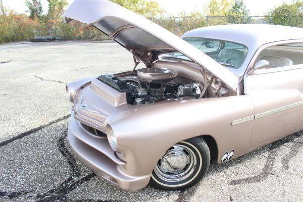 1950 Mercury Custom