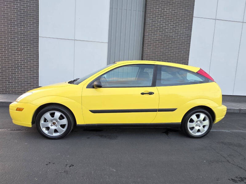 2001 Ford Focus ZX3