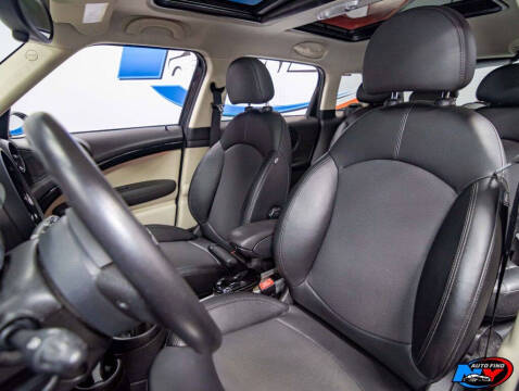 2014 MINI Countryman Cooper S