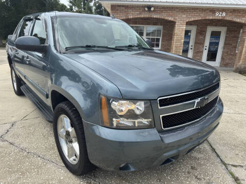 2009 Chevrolet Avalanche LT