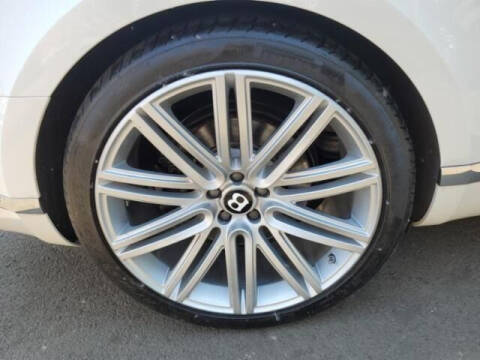 2014 Bentley Continental GT Speed