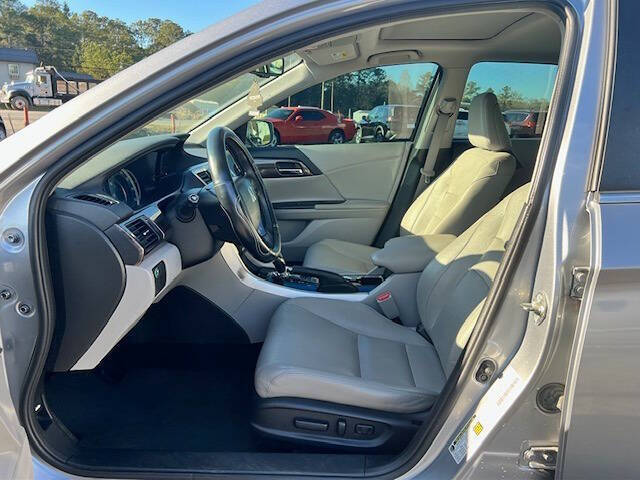 2017 Honda Accord EX-L