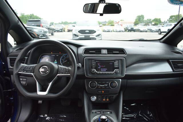 2019 Nissan LEAF S