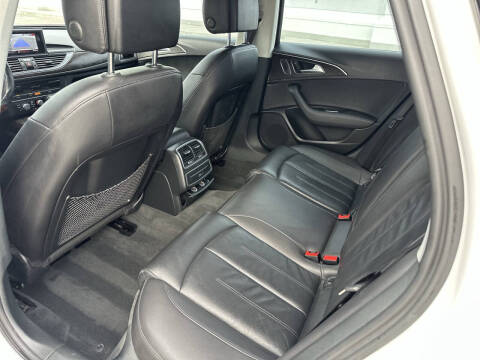 2017 Audi A6 2.0T Premium