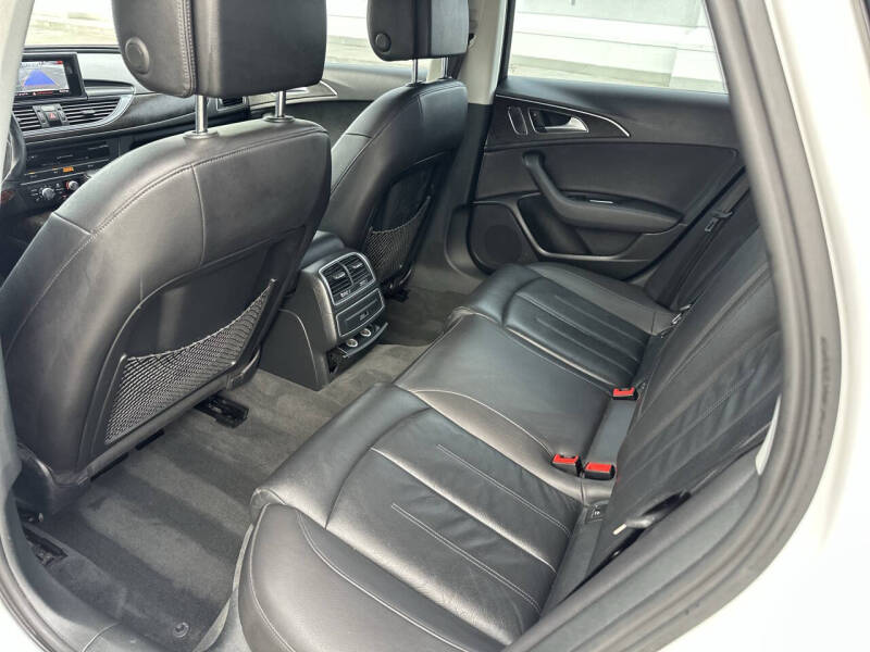 2017 Audi A6 2.0T Premium