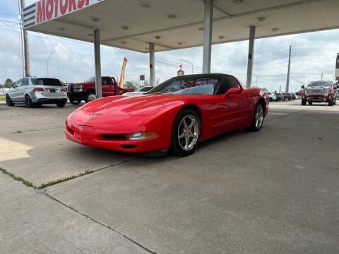 2003 Chevrolet Corvette