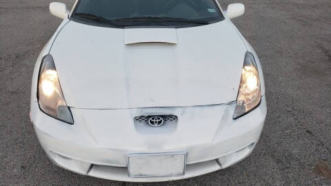 2001 Toyota Celica GT