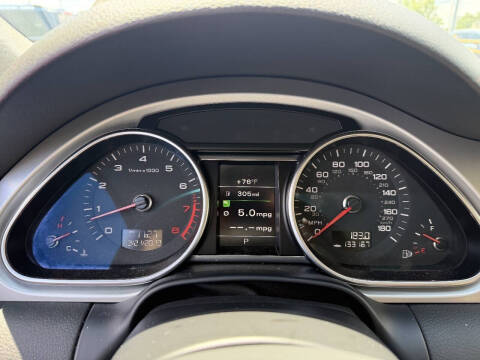 2014 Audi Q7 3.0T quattro Premium Plus