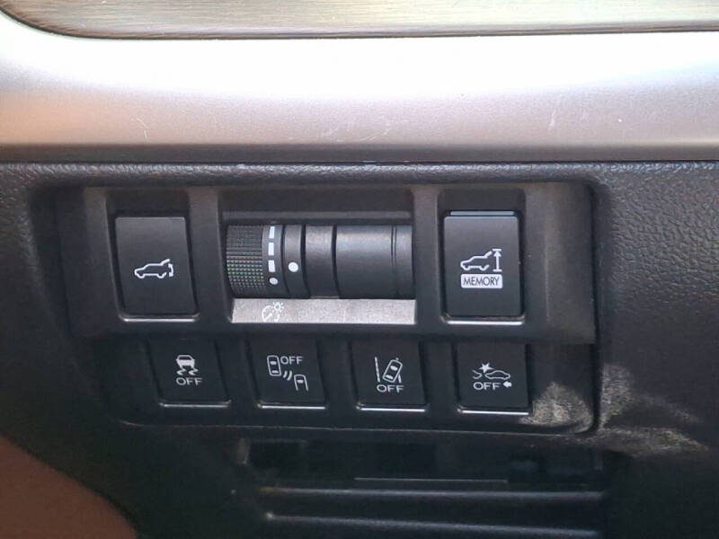 2018 Subaru Outback 3.6R Touring