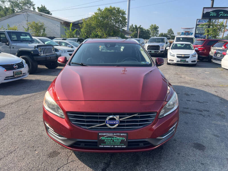 2015 Volvo V60 T5 Drive-E Premier