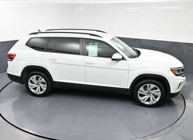 2023 Volkswagen Atlas V6 SE 4Motion