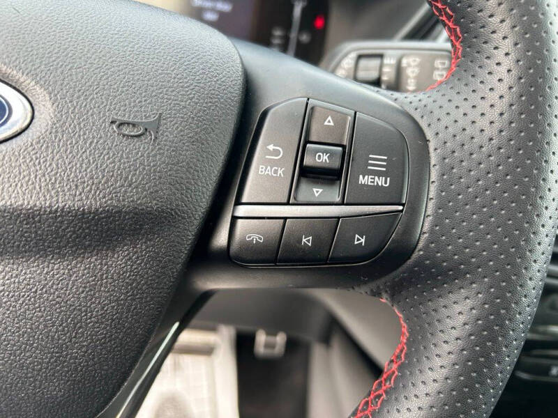 2023 Ford Escape ST-Line