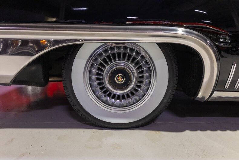 1958 Cadillac Eldorado Biarritz