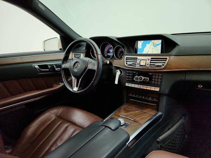 2014 Mercedes-Benz E-Class
