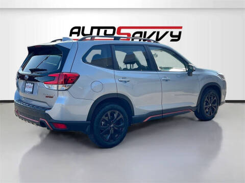 2023 Subaru Forester Sport