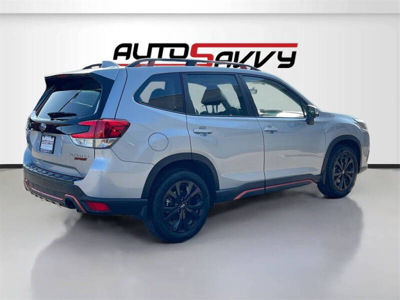 2023 Subaru Forester Sport