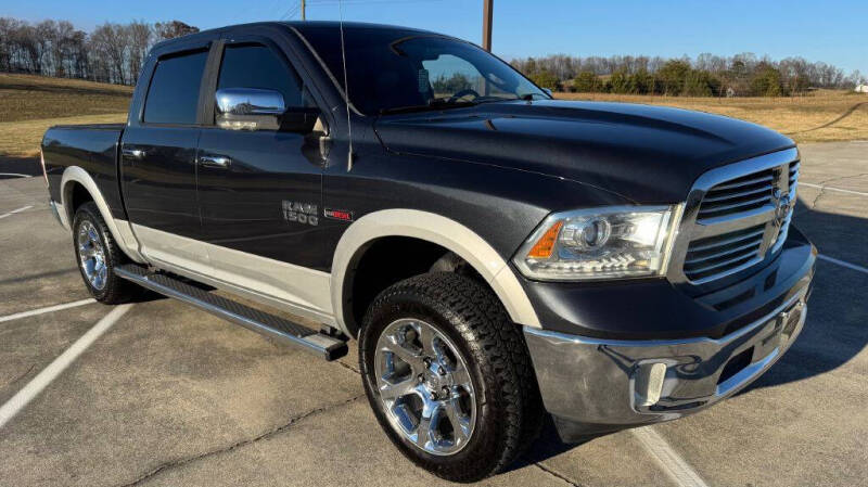 2015 RAM 1500 Laramie