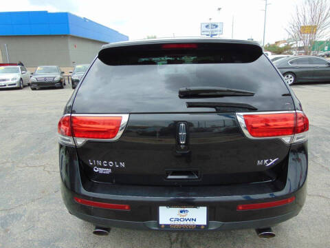 2015 Lincoln MKX