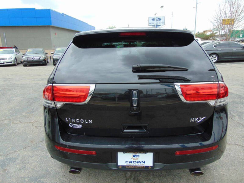 2015 Lincoln MKX