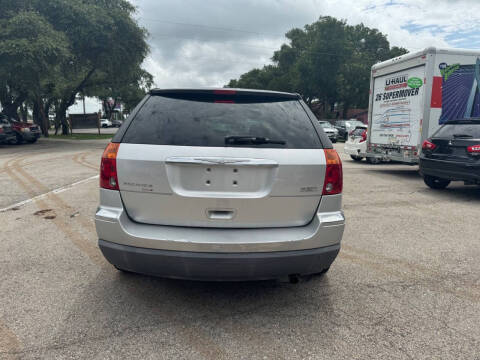 2006 Chrysler Pacifica Touring