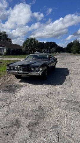 1972 Ford Thunderbird