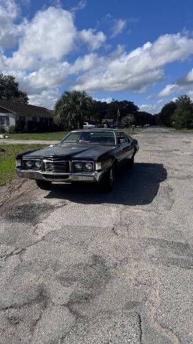 1972 Ford Thunderbird