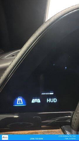 2023 Cadillac Escalade Sport Platinum