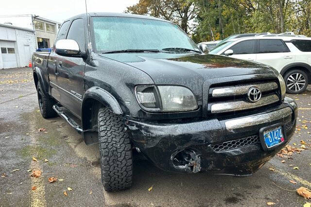 2003 Toyota Tundra