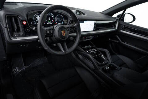 2026 Porsche Cayenne E-Hybrid