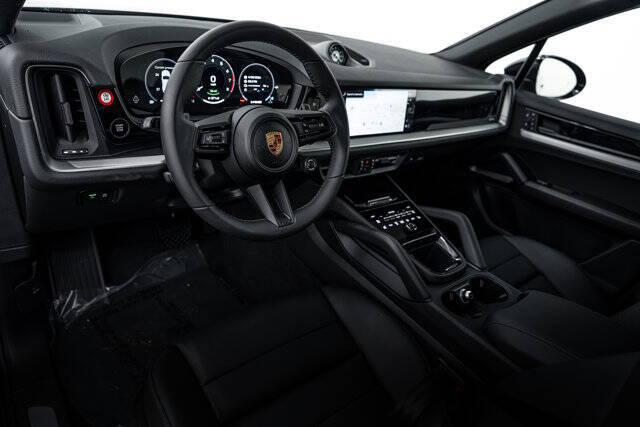 2026 Porsche Cayenne E-Hybrid