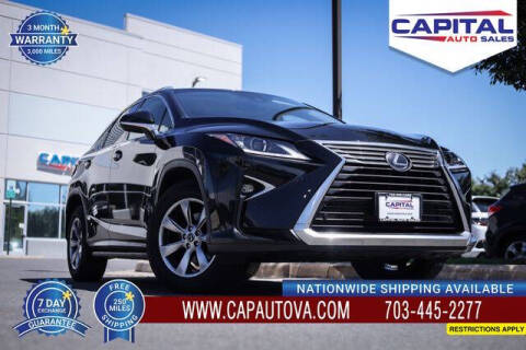 2019 Lexus RX 350