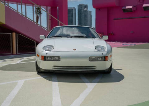 1991 Porsche 928