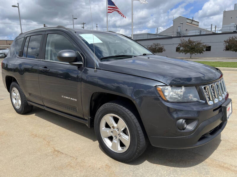 2014 Jeep Compass Sport