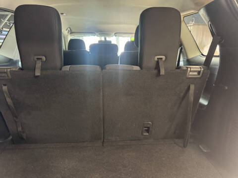 2017 Nissan Pathfinder SV