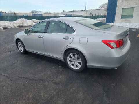 2007 Lexus ES 350
