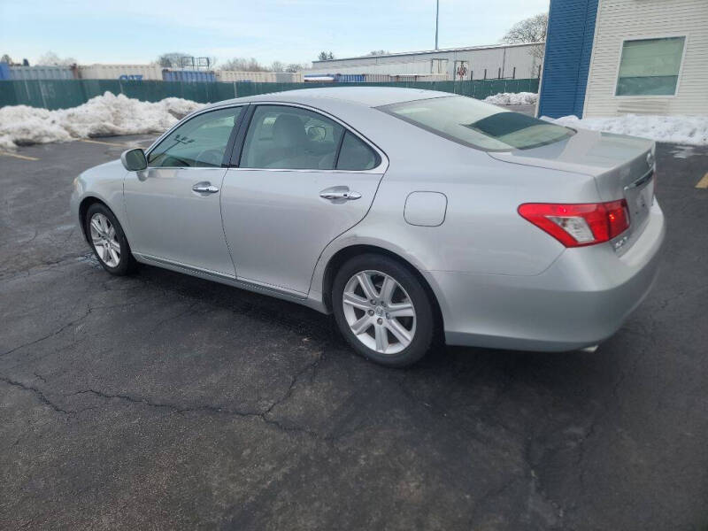 2007 Lexus ES 350