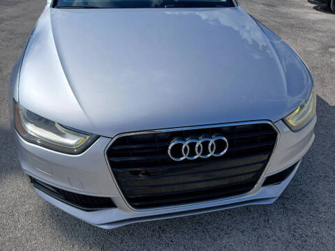 2014 Audi A4 2.0T Premium