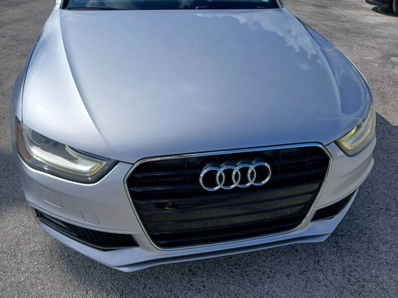 2014 Audi A4 2.0T Premium