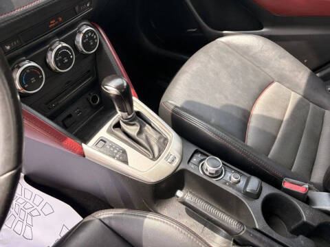 2018 Mazda CX-3 Touring