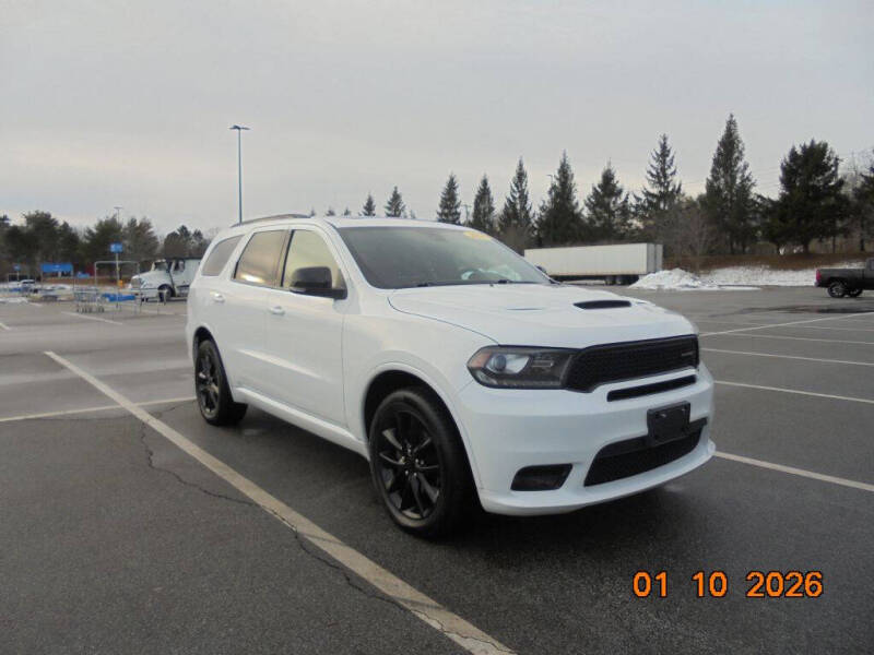 2018 Dodge Durango GT