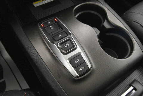 2022 Honda Pilot TrailSport