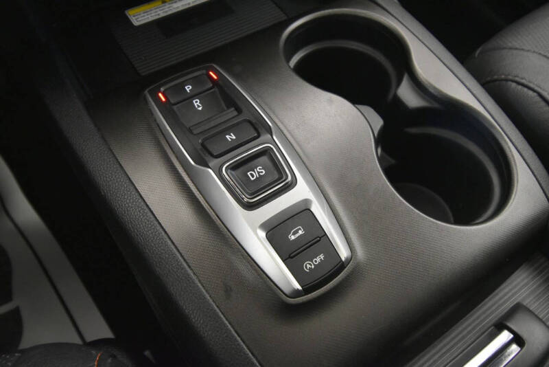 2022 Honda Pilot TrailSport