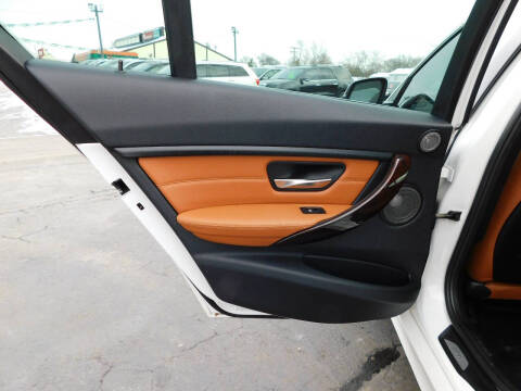 2015 BMW 3 Series 328i xDrive