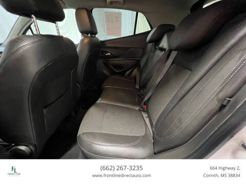 2017 Buick Encore Preferred II