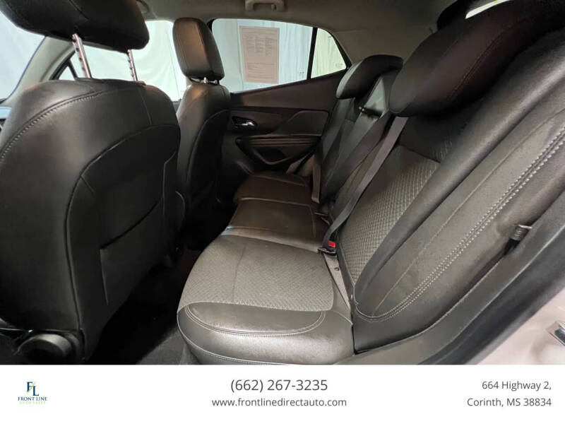 2017 Buick Encore Preferred II