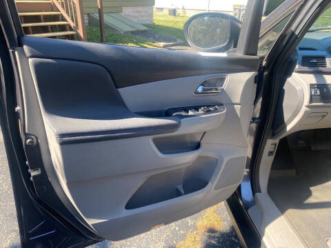 2014 Honda Odyssey EX