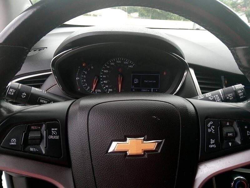 2020 Chevrolet Trax LT