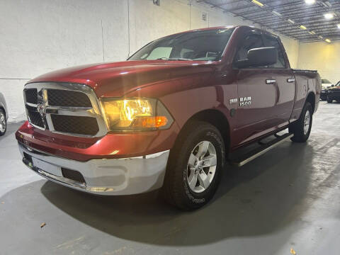 2015 RAM 1500 for sale at Lamberti Auto Collection in Plantation FL