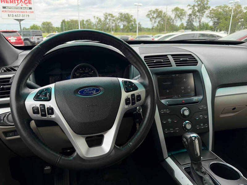2013 Ford Explorer XLT
