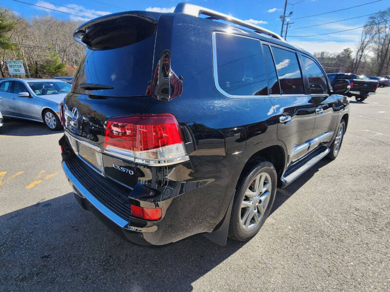 2013 Lexus LX 570